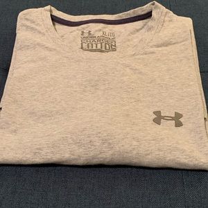 UA Charged Cotton T